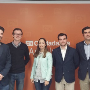 Ciudadanos (C’s) Sevilla se reúne con COAMBA para trabajar por el Medio Ambiente