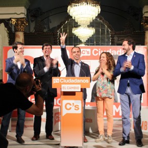   Javier Millán: “Estamos legitimados para ser protagonistas del cambio sensato en Sevilla" 