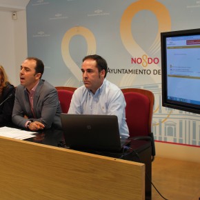 Ciudadanos denuncia que la web del Ayuntamiento desvela datos confidenciales de todos los sevillanos