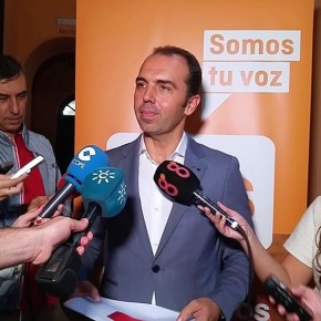 Millán (C’s): “El gobierno del PSOE va a perjudicar la creación de empleo”