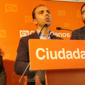C’s iniciará en el Ayuntamiento de Sevilla una petición municipal para suprimir las diputaciones