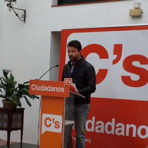 Pablo Cambronero: "Ciudadanos no nos propone un programa electoral, nos propone un nuevo modelo de vida”