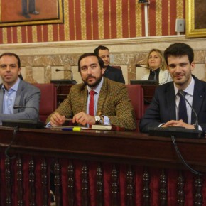Sigue en directo las propuestas de C’s Sevilla en el pleno del Ayuntamiento (23 de diciembre)