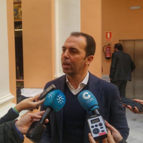 Millán (C’s): “El PP debe ser responsable y poner a Sevilla por delante de los intereses de su partido”