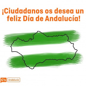 Ciudadanos Sevilla en el Día de Andalucía (Galería)