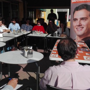 Éxito de asistencia en el primer Café Ciudadano sobre Movilidad y Transporte Público en el Aljarafe