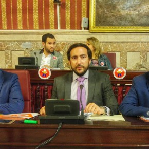 Sigue en directo las propuestas de C’s Sevilla en el pleno del Ayuntamiento (29 de abril)