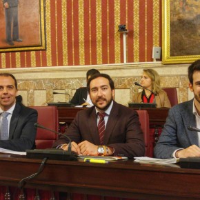 Sigue en directo las propuestas de C’s Sevilla en el pleno del Ayuntamiento (4 de abril)