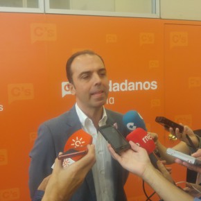 Millán critica “la nefasta oposición del PP” que “vende humo mientras Ciudadanos logra el Museo Bellver y la Casa Murillo”