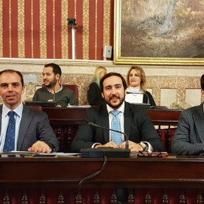 Sigue en directo las propuestas de C’s Sevilla en el pleno del Ayuntamiento (25 de noviembre)