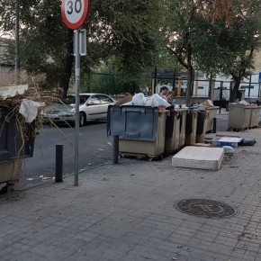 Ciudadanos presenta un plan de mejora de infraestructuras y servicios públicos para Padre Pío y La Plata