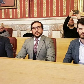 Sigue en directo las propuestas de C’s Sevilla en el Pleno del Ayuntamiento (27 de enero)
