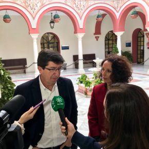 Marín (Cs) cree que Ciudadanos será “decisivo” en la próxima legislatura en Alcalá y respalda el trabajo del grupo municipal