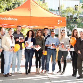 Ciudadanos (Cs) Alcalá critica el “absoluto abandono” del gobierno municipal con la zona norte de Alcalá