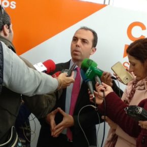 Millán (Cs) propone “aumentar los controles de cesión de terrenos ante la chapuza de PSOE y PP en Marqués de Contadero”