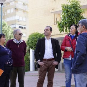Millán (Cs) denuncia “graves riesgos y perjuicios por la permisividad del gobierno del PSOE con la ocupación ilegal”