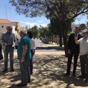 Moraga (Cs) denuncia “robos diarios a personas mayores” en el barrio de Ciudad Jardín