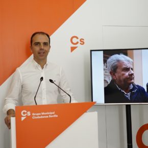 Millán (Cs): “El alcalde del PSOE debe elegir entre amparar a un representante público o alinearse con la mafia del taxi en el aeropuerto”
