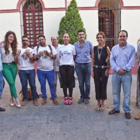 Rosa Carro (Cs): “Estamos ante el comienzo de un sueño para los Ciudadanos, la puesta en marcha del metro en Alcalá”