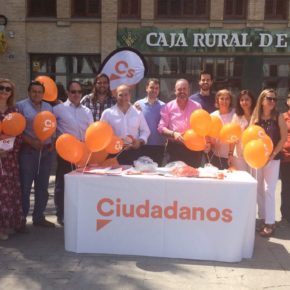 Ciudadanos (Cs) Utrera pide al Ayuntamiento “apoyo e incentivación” de vehículos eléctricos