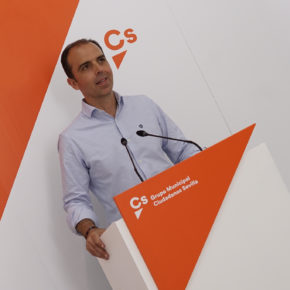 Millán (Cs) denuncia que “las chapuzas de PSOE y PP han culminado en la anulación del desarrollo de San Nicolás Oeste”
