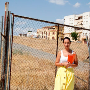 Rosa Carro (Cs): “mientras que en Alcalá haya caracolas en los colegios y la falta del nuevo IES, la educación está abandonada”