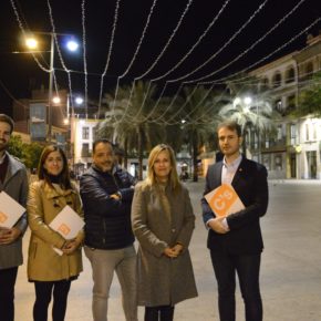 Ciudadanos (Cs) constituye su nueva junta directiva en la agrupación de Utrera