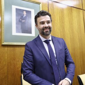 Pau Cambronero, elegido en primarias cabeza de lista al Congreso por la provincia de Sevilla