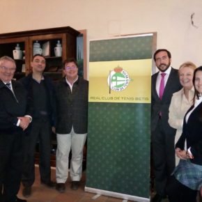 Moraga (Cs) reclama que el Ayuntamiento mantenga el apoyo a la Copa Sevilla Challenger de tenis