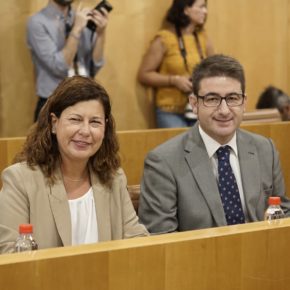 Ciudadanos estrena el mandato en la Diputación proponiendo un gran Acuerdo por el Desarrollo de Sevilla