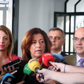 Ciudadanos decide elevar “informe negativo” sobre la concejal de Valencina tras haber votado a favor del alcalde del PSOE