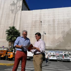 Ciudadanos propone dedicar el 50 por ciento del edificio de la Gavidia a equipamientos públicos