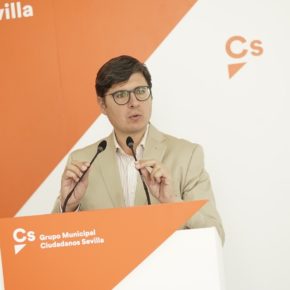 Pimentel urge a Espadas a “presentar ya” un presupuesto que “evite otro año en blanco” para las inversiones