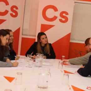 Salmerón: “Ciudadanos hará que, por primera vez en España, sea posible conciliar la vida familiar y laboral”