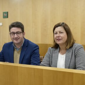 Ciudadanos obtiene el apoyo mayoritario del Pleno de Diputación para la creación de un registro de comercios para relevo generacional