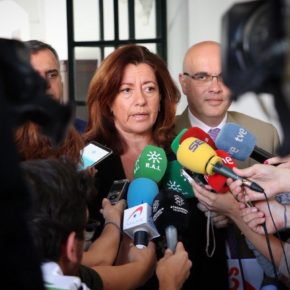 Hormigo: “La decisión unilateral del Gobierno de quedarse con 430 millones de formación para el empleo de Andalucía pone en riesgo la formación de más de 6.000 desempleados sevillanos”