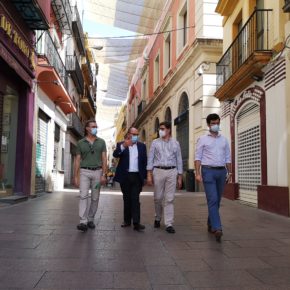Ciudadanos exige al gobierno local que “siga el ejemplo” de la Junta de Andalucía y “acelere” el pago de ayudas a autónomos