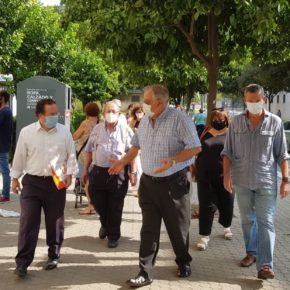 Ciudadanos denuncia “un retraso de más de 15 años” en la conclusión de las obras del Centro Cívico Hogar San Fernando