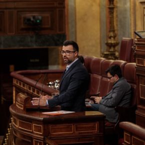 Ciudadanos pregunta en el Congreso por el traslado de los asesinos etarras de Alberto Jiménez Becerril y Ascensión García