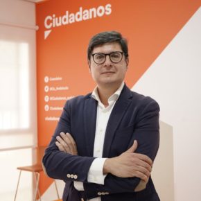 Pimentel: “Ciudadanos está reduciendo con una gestión eficaz las largas listas de la vergüenza socialista en materia de Dependencia en Sevilla”