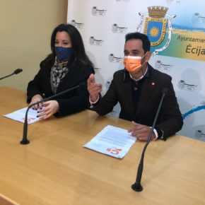 Ciudadanos Écija registra una moción para “bonificar” el recibo de la luz a las familias más desfavorecidas