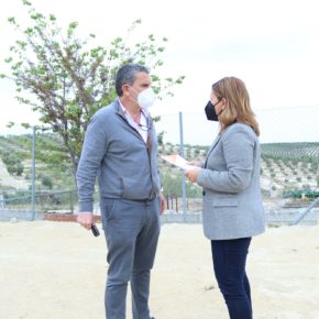 Ciudadanos no entiende “la dejadez de la alcaldesa de Osuna” con la Pedanía El Puerto de la Encina ni el “silencio cómplice” de la Diputación de Sevilla
