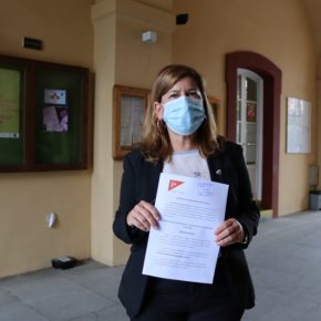 Ciudadanos registra una moción que se debatirá en el pleno de la Diputación de Sevilla para impulsar “un plan de pueblos limpios de contaminación publicitaria”