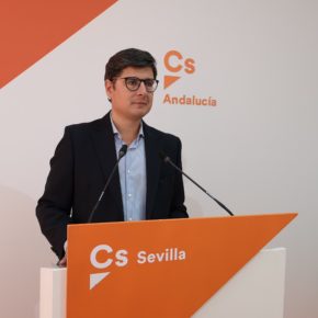 Ciudadanos pide a Espadas que “no sea cómplice del ninguneo de Sánchez a Sevilla” en el reparto de policías nacionales