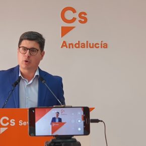 Pimentel: “Las auditorias y la creación de la Oficina contra el Fraude prueban que Ciudadanos ha sido el freno de la corrupción y el despilfarro en Andalucía”