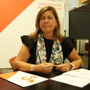 Ciudadanos pide el amparo de la Diputación de Sevilla a los municipios para gestionar los fondos europeos Next Generation