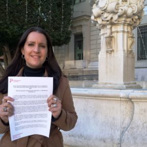 Ciudadanos critica que Sevilla sea una de las grandes ciudades que no esté adherida a la Red Andaluza de Entidades Conciliadoras