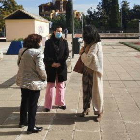 Ciudadanos denuncia “los incumplimientos reiterados” del PSOE con los vecinos de Bami y exige “mejoras urgentes” en el barrio