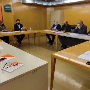 Ciudadanos propone al Pleno de la Diputación de Sevilla instar al Gobierno a tomar una decisión definitiva sobre la SE-40