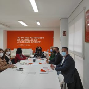 González: “Las políticas liberales de Ciudadanos han sido las más útiles para Sevilla y vamos a seguir trabajando para mantenerlas”